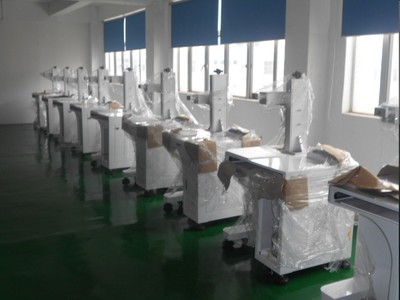 創(chuàng)軒激光打標(biāo)機(jī)科技 激光切割機(jī)產(chǎn)品展廳深度解析