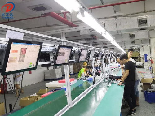 優化生產現場 電子看板、eSOP與EWI管理軟件的協同應用